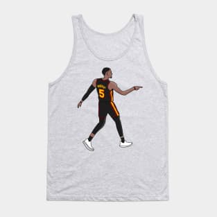 The pointing murray Tank Top
